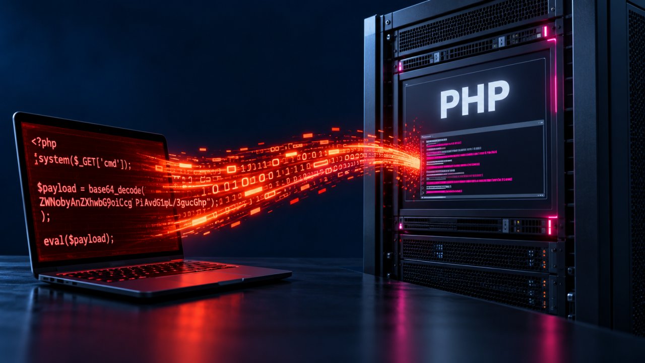 Falle PHP già sotto attacco: l'IA le ha scoperte e ora scrive gli exploit
