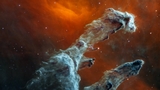 Telescopio spaziale James Webb: i ''pilastri della creazione'' in versione Halloween