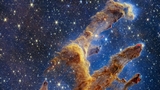 Il telescopio spaziale James Webb mostra un'immagine dei ''pilastri della creazione'' nella Nebulosa dell'Aquila