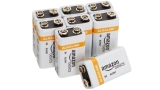 Batterie alcaline (AA, AAA, 9V): le migliori offerte ora su Amazon