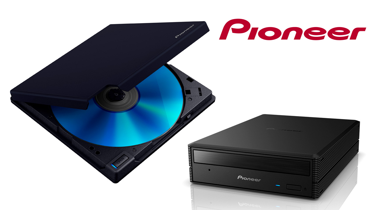 Un altro pezzo di storia che se ne va: Pioneer abbandona il mercato dei supporti ottici
