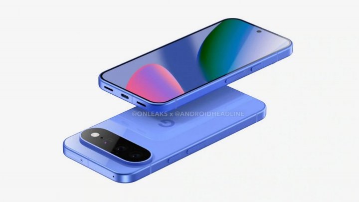 Google Pixel 11 si mostra nei render CAD con un design nuovo (più o meno)