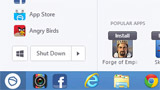 Ritorna il menu Start nei sistemi Windows 8 di Lenovo