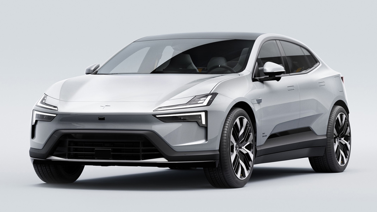 Polestar e la ‘provocazione’ a Cina e Usa con la Polestar 4 prodotta in Corea