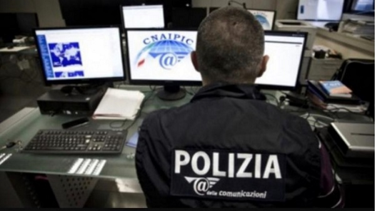 socceron.name la Polizia di Stato ha sequestrato il sito per vedere