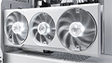 PowerColor svela una 6700 XT tutta bianca: ecco la Hellbound Spectral White