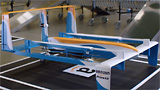 Amazon, ecco il magazzino aereo per le consegne via drone