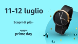 Pronti al Prime Day? Unico requisito è l'abbonamento Amazon Prime! Offre le migliori serie TV e film, Amazon Photos e spedizioni gratuite