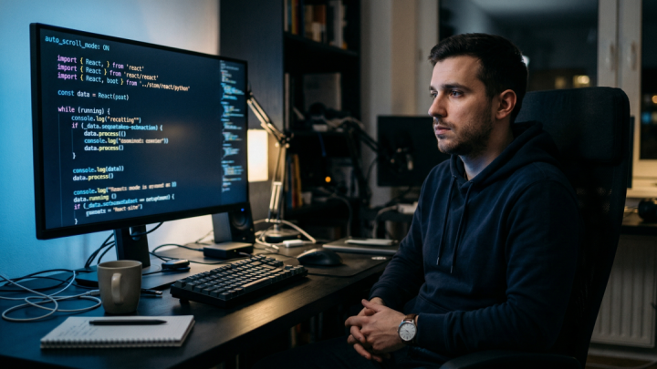 L'AI genera codice in 8 minuti e i senior smettono di insegnarlo: chi formerà i developer del futuro?