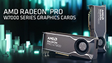 AMD Radeon PRO W7900 e W7800, l'architettura RDNA 3 si fa professionale