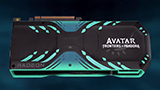 Radeon RX 7900 XTX, un'edizione speciale a tema Avatar: Frontiers of Pandora