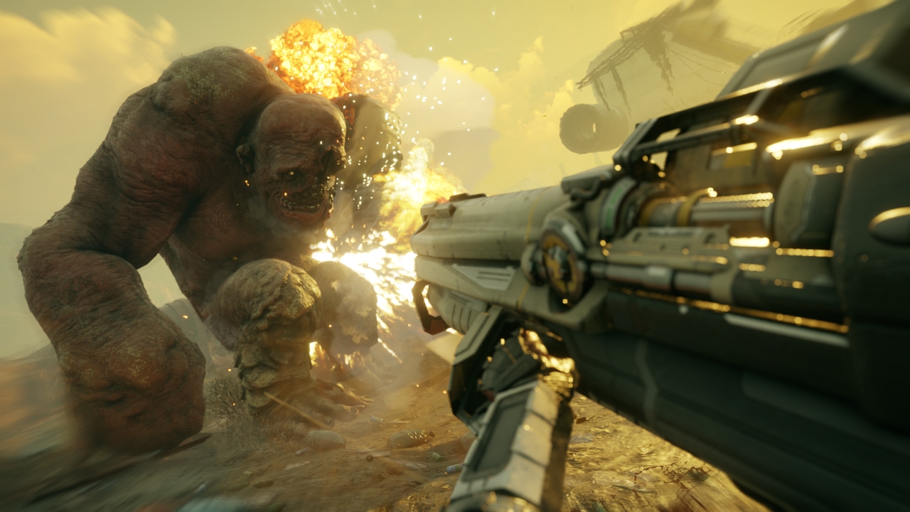 Bethesda sar&agrave; presente alla Gamescom 2018 con RAGE 2 e Wolfenstein: Cyberpilot