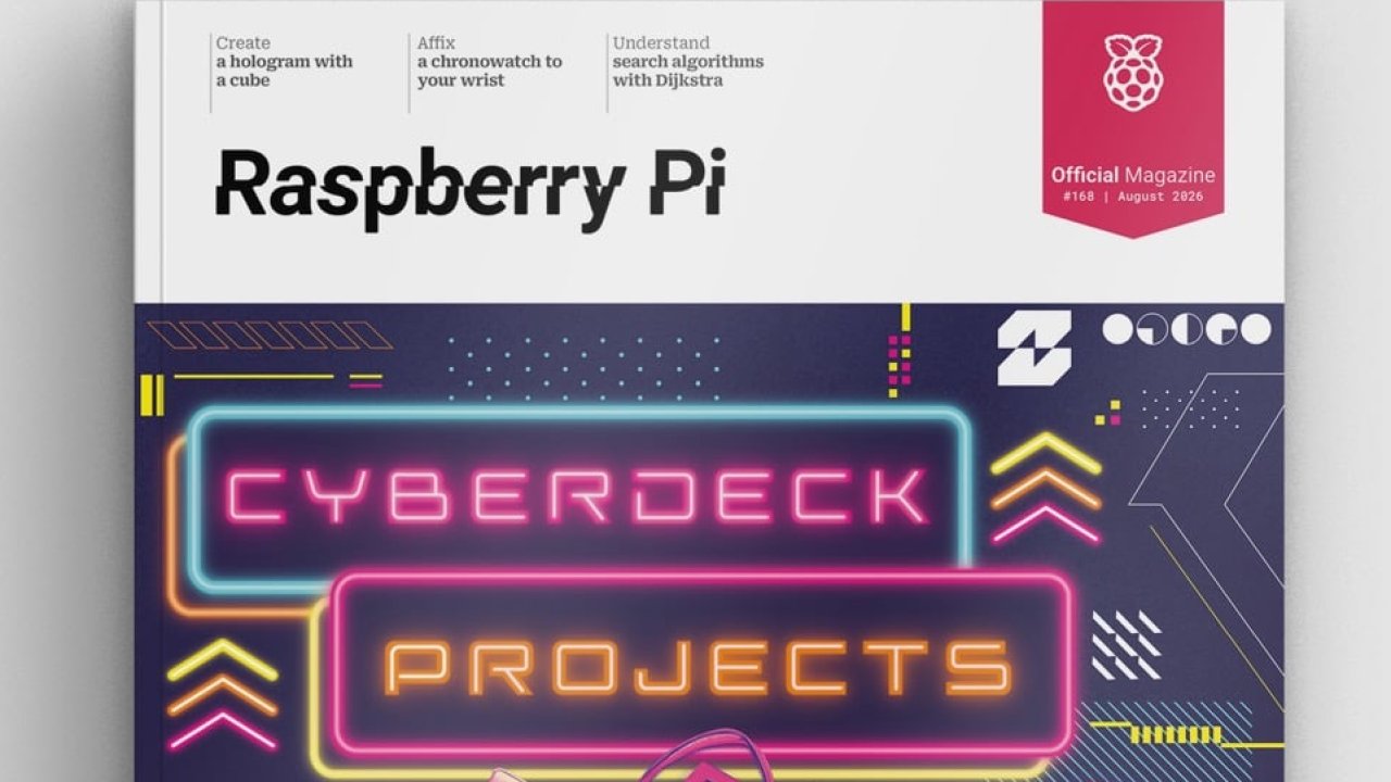 Vuoi Costruire Un Cyberdeck Raspberry Pubblica La Guida Ufficiale Pi vuoi-costruire-un-cyberdeck-raspberry-pubblica-la-guida-ufficiale-pi