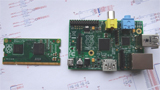 Raspberry Pi Compute Module: il sistema nello spazio di un modulo SODIMM