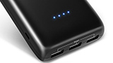 Batterie portatili piccole, enormi e definitive su Amazon: da 10 a 119 Euro per non rimanere mai a secco