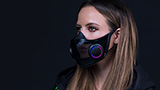 Project Hazel, la mascherina con LED RGB di Razer ad alto tasso tecnologico