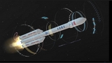 La Cina mostra i prototipi dei razzi Lunga Marcia che saranno utilizzati per l'allunaggio