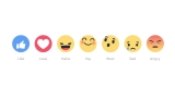 Facebook: ecco il 'like' espressivo è il 'non mi piace', ma non subito