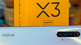 realme X3 SuperZoom con zoom ottico periscopico. Anteprima, caratteristiche, prezzo