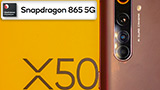 realme X50 Pro 5G: i benchmark del processore Snapdragon 865 5G