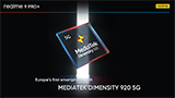 In arrivo in Europa realme realme 9 Pro+ e realme 9 Pro, con MediaTek Dimensity 920 5G