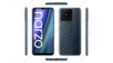 realme, il prossimo smartphone potrebbe avere un sensore d'impronta digitale abbastanza insolito