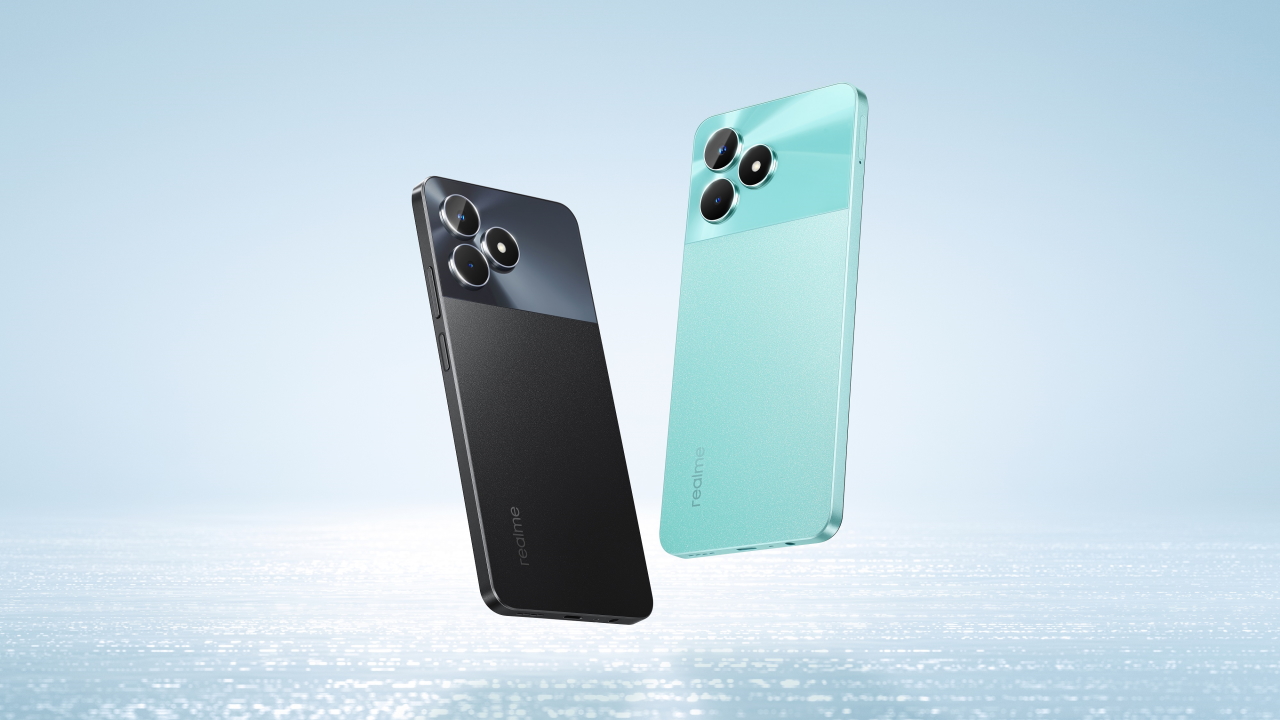 realme C51: il nuovo entry-level con fotocamera da 50MP e 128GB di storage arriverà tra pochissimo