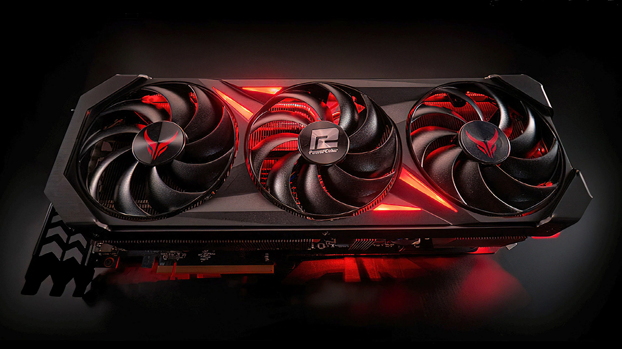 PowerColor RX 7900 XTX Red Devil bollente, un problema di pasta termica
