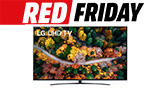 11 super TV da 43" a 75" Samsung, Sony, LG e HiSense a prezzi mai visti per il Red Friday
