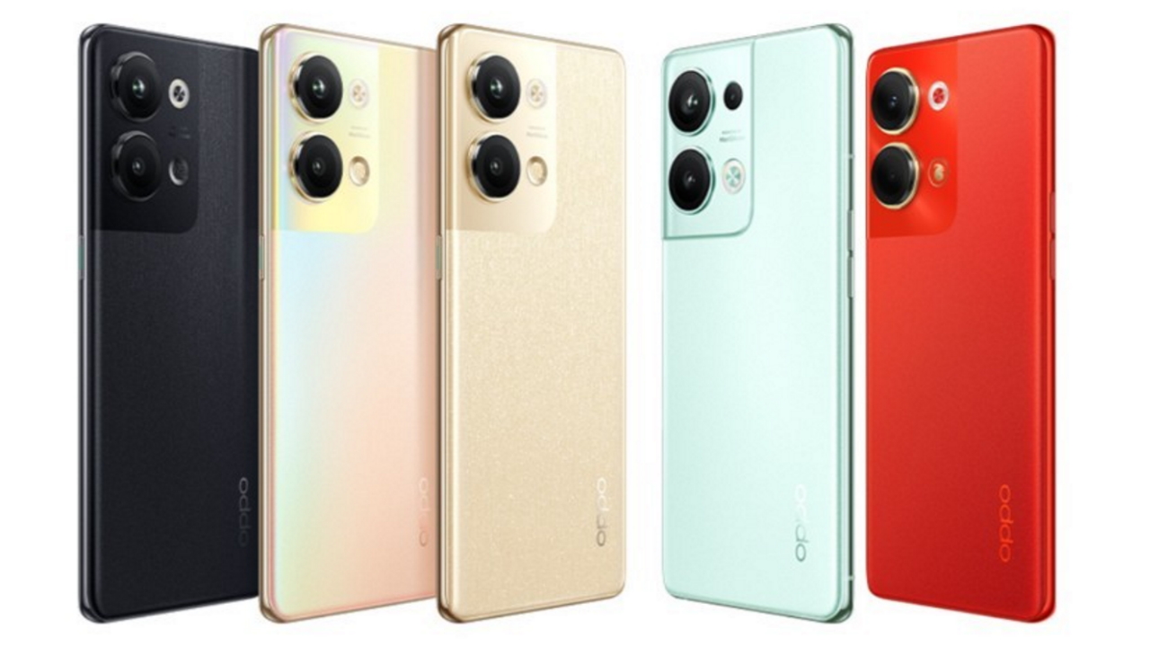 Serie Reno 10: Trapelano le specifiche dei futuri mid-range di OPPO
