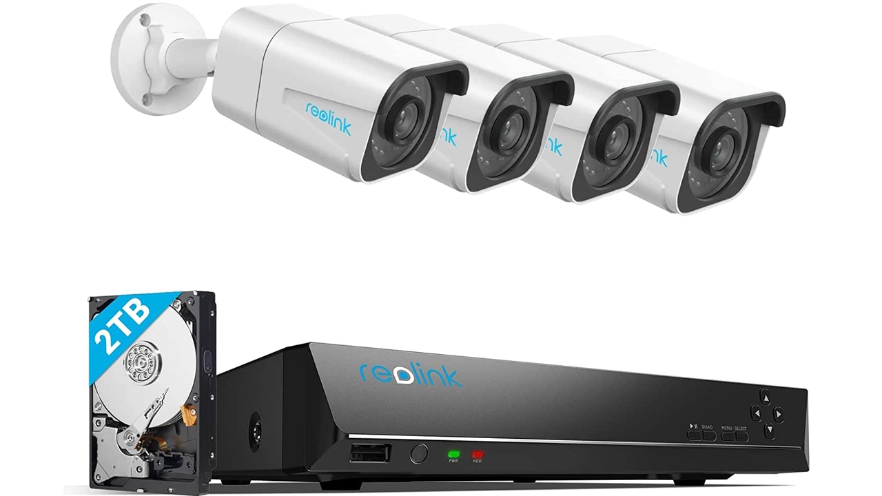 Tornano in offerta le videocamere Reolin …