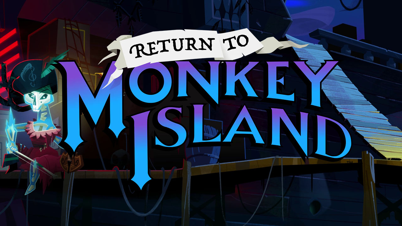 Return to Monkey Island nel primo traile …