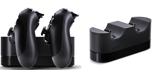 Base di ricarica per Dualshock 4 per PlayStation 4, solo 20 Euro in offerta oggi su Amazon