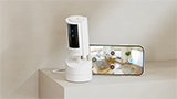 Ring presenta Pan-Tilt Indoor Camera, la videocamera per interni con visione a 360°