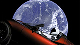 Dov'è la Tesla Roadster lanciata nello spazio? Ecco il sito che ne traccia ogni movimento