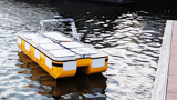Ecco l'imbarcazione autonoma del MIT: Roboat II naviga da sola tra i canali di Amsterdam