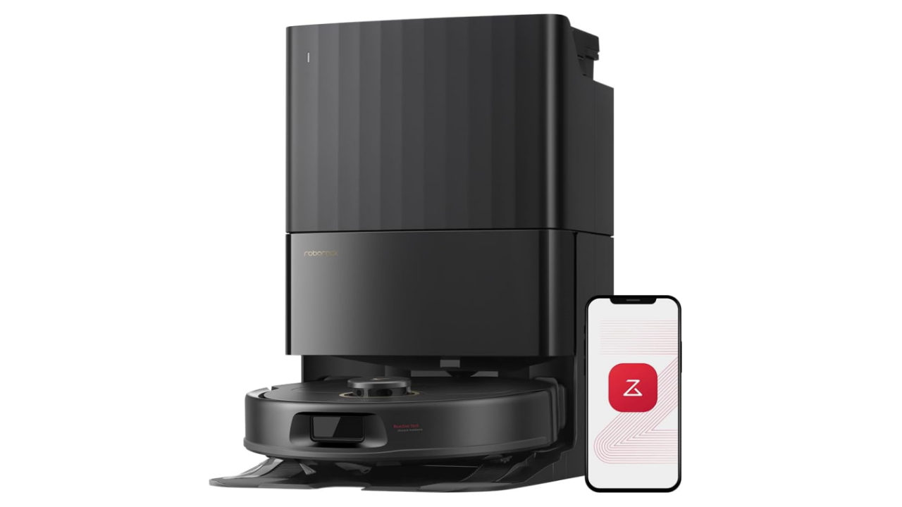 Roborock Qrevo S5V: il robot di nuova generazione è in forte sconto, con 12.000Pa e tecnologie al top