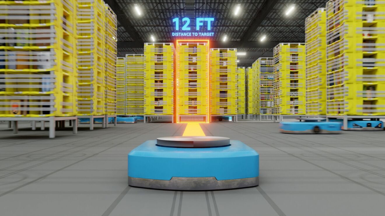 Amazon tocca quota un milione di robot: anche chi lavora nei magazzini deve iniziare a tremare?