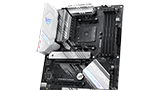 B550-A Gaming, Asus dà un tocco di bianco alla gamma ROG Strix