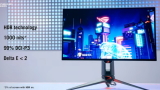 ROG Swift OLED PG27AQDM: monitor OLED gaming da 1440p e 240 Hz