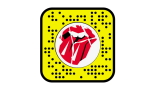 Snapchat porta i Rolling Stones a casa tua in realtà aumentata