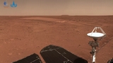 Il rover cinese Zhurong ha percorso oltre 300 metri su Marte, ci sono nuove fotografie