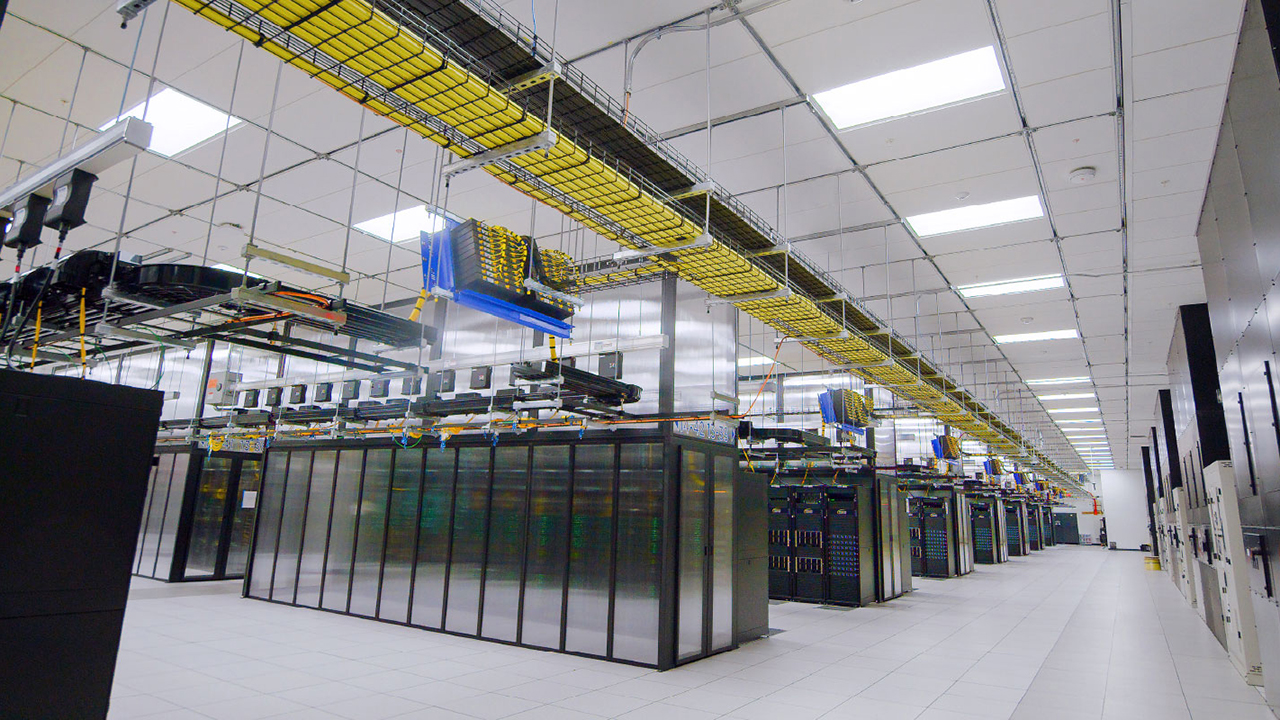 Classifica supercomputer: Frontier ancora primo, ma Aurora s'inserisce in seconda posizione e non è ancora finito