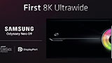 Samsung Odyssey Neo G9 ultrawide 8K in arrivo, lo rivela AMD