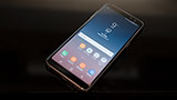 Samsung Galaxy A8: preview al CES 2018