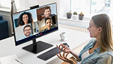 Webcam Monitor S4, il monitor perfetto per lavoro e studio a distanza