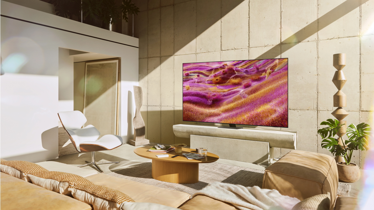 Samsung presenta Neo QLED, OLED e The Frame Pro in Italia con Vision AI! Prezzi e dettagli