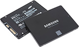 Samsung 860 EVO: fa la sua comparsa in una lista l'SSD che non esiste ancora, con tagli fino a 4TB
