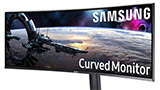 Uno schermo 32:10 per gamers in arrivo da Samsung