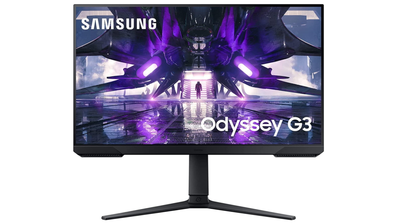 Tanti monitor gaming e da ufficio in offerta su Amazon: Samsung Odyssey G3 a 199€ ma non solo